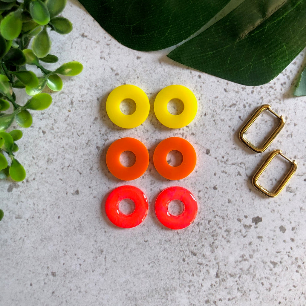 Bella Loop Earring Charms Multipack - Juicy Fruit Jewels