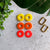 Bella Loop Earring Charms Multipack - Juicy Fruit Jewels