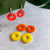 Bella Loop Earring Charms Multipack - Juicy Fruit Jewels