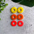 Bella Loop Earring Charms Multipack - Juicy Fruit Jewels