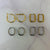 Bella Loop Earring Charms Multipack - Juicy Fruit Jewels