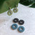 Bella Loop Earring Charms Multipack - Waterfall Treasure