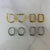 Bella Loop Earring Charms Multipack - Natural Wonders