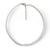 Luna Necklace | Milky White