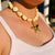 Gemma Necklace | Chunky Howlite & Starfish Pendant