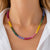 The Jelly Bean Gemstone Necklace