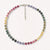 The Jelly Bean Gemstone Necklace