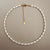 Solana Layering Necklace in Silver or Gold