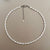 Solana Layering Necklace in Silver or Gold