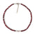 Luna Necklace | Garnet